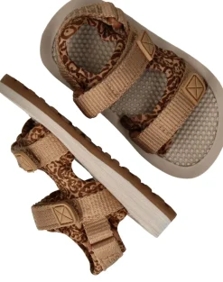Shoesme Sandalen Beige Meisjes