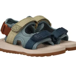Shoesme Sandalen Blauw Jongens