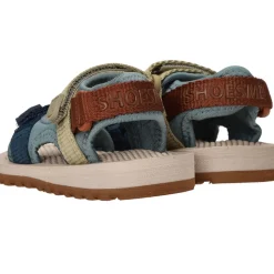 Shoesme Sandalen Blauw Jongens