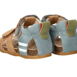 Shoesme Sandalen Bruin Jongens