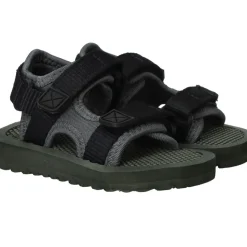 Shoesme Sandalen Grijs Jongens