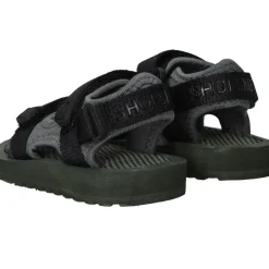 Shoesme Sandalen Grijs Jongens
