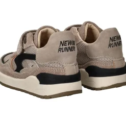 Shoesme Sneakers Beige Jongens