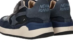 Shoesme Sneakers Blauw Jongens