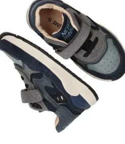 Shoesme Sneakers Blauw Jongens