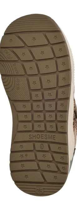 Shoesme Sneakers Bruin Meisjes