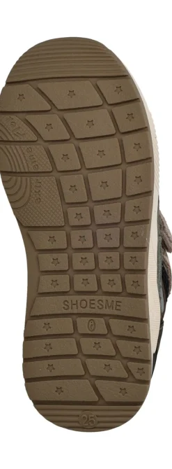 Shoesme Sneakers Groen Jongens