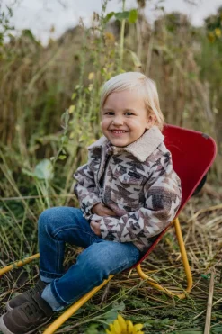 Shoesme Sneakers Groen Jongens