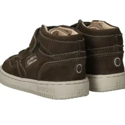 Shoesme Sneakers Groen Jongens