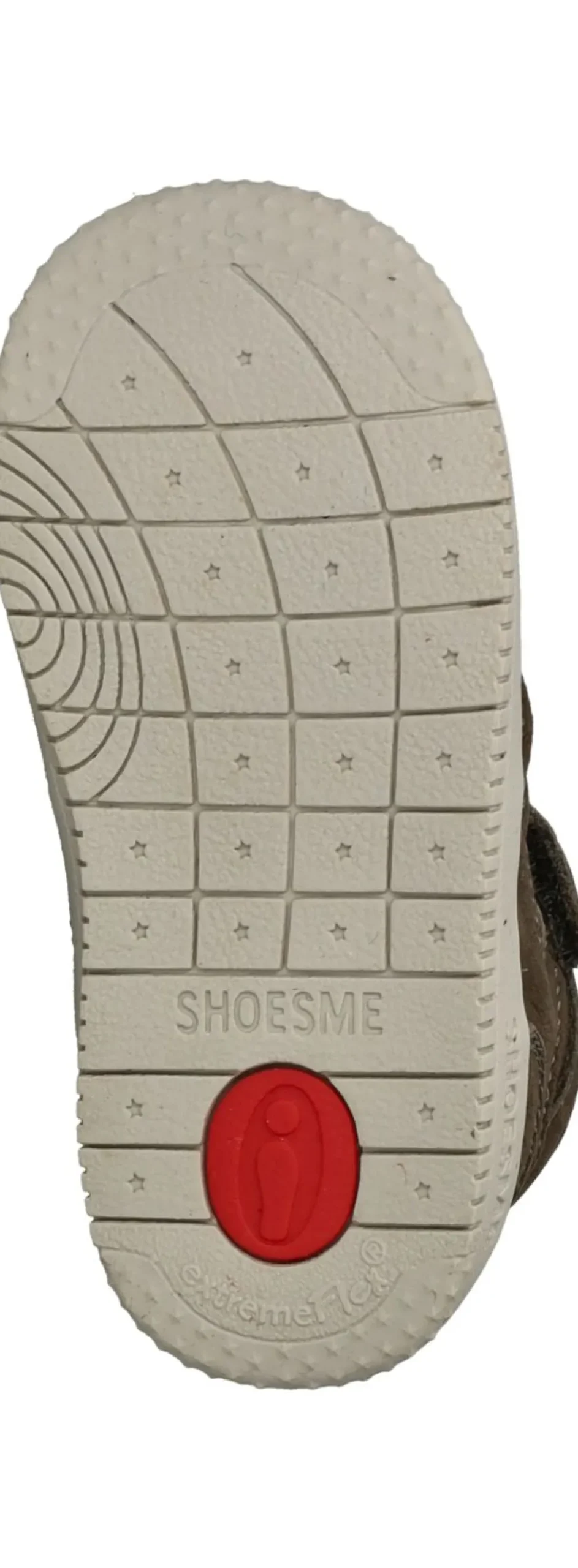 Shoesme Sneakers Groen Jongens