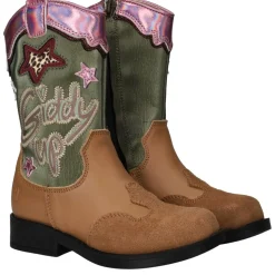 Shoesme Westernboots Bruin Meisjes