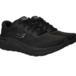 Skechers Arch Fit 2.0 Big League Sneakers Zwart Dames