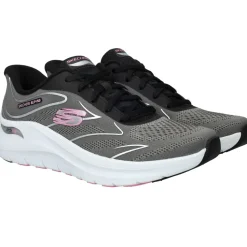 Skechers Arch Fit 2.0 Slip-Ins Sneakers Grijs Dames