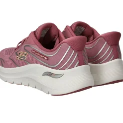 Skechers Arch Fit 2.0 Slip-Ins Sneakers Roze Dames