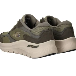 Skechers Arch Fit 2.0 The Keep Sneakers Groen Heren