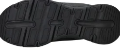 Skechers Arch Fit Metro Skyline Sneakers Zwart Dames