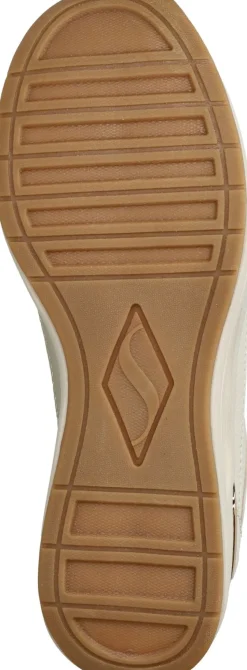 Skechers Billion 2 Fine Shine Sneakers Beige Dames