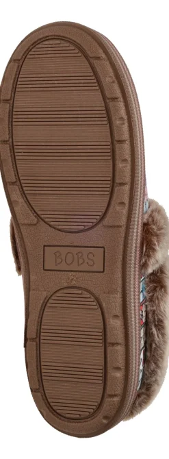 Skechers Bobs Too Cozy Chic Cat Pantoffels Multi Dames
