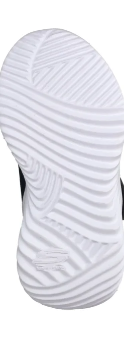 Skechers Bounder Trekzic Sneakers Blauw Jongens