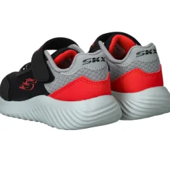 Skechers Bounder Trekzic Sneakers Zwart Jongens