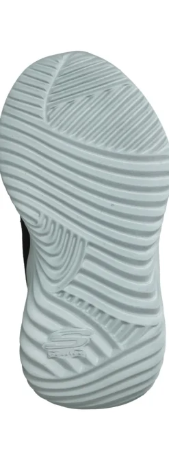Skechers Bounder Trekzic Sneakers Zwart Jongens