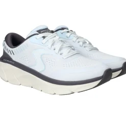Skechers D'Lux Walker 2.0 Active Pace Sneakers Wit Dames