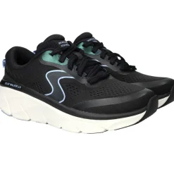 Skechers D'Lux Walker 2.0 Active Pace Sneakers Zwart Dames