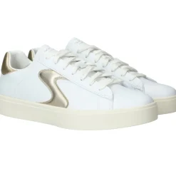 Skechers Eden LX Beaming Glory Sneakers Wit Dames