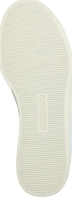 Skechers Eden LX Beaming Glory Sneakers Wit Dames