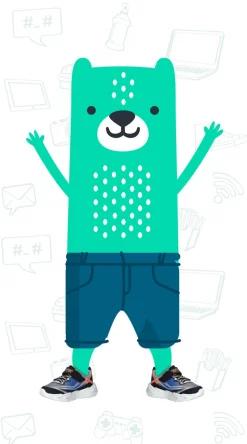 Skechers Flex Glow Ultra Sneakers Zwart Jongens