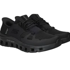 Skechers Glide-Step Pro Slip-Ins Instappers Zwart Heren