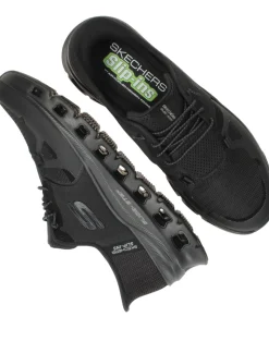 Skechers Glide-Step Pro Slip-Ins Instappers Zwart Heren