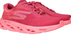 Skechers Go Run Swirl Tech Speed Ultimate Stride Sneakers Roze Dames
