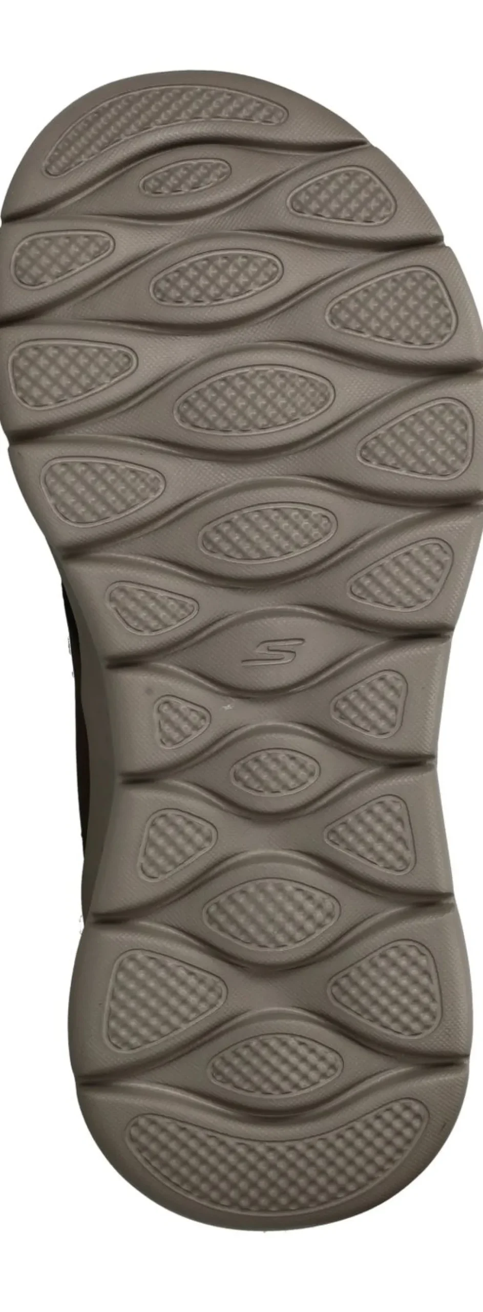 Skechers Go Walk Flex Vallejo Slippers Bruin Heren