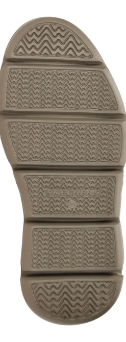 Skechers Hands Free Slip-ins Garza-Gervin Wide Instappers Cognac Heren