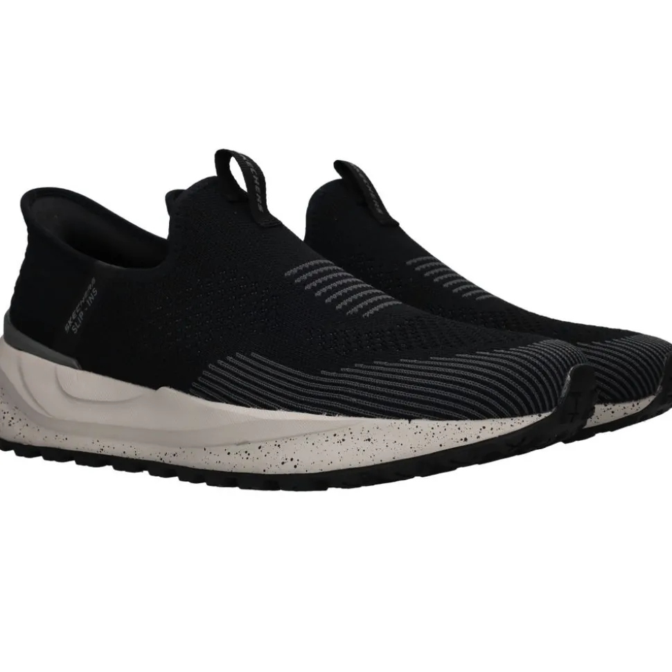 Skechers Hands Free Slip-Ins RF Bogdin Arlett Instappers Zwart Heren