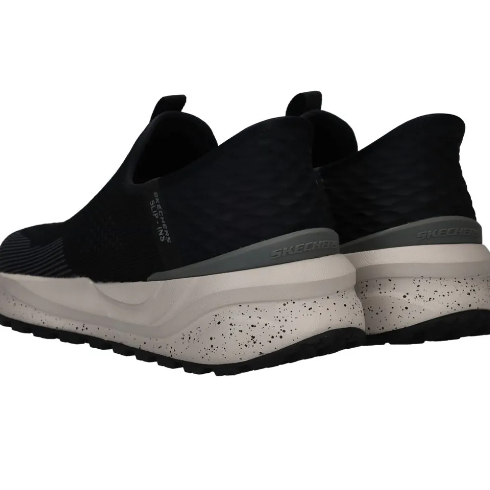 Skechers Hands Free Slip-Ins RF Bogdin Arlett Instappers Zwart Heren