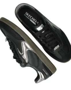 Skechers Hotshot Cool Glow Sneakers Zwart Dames