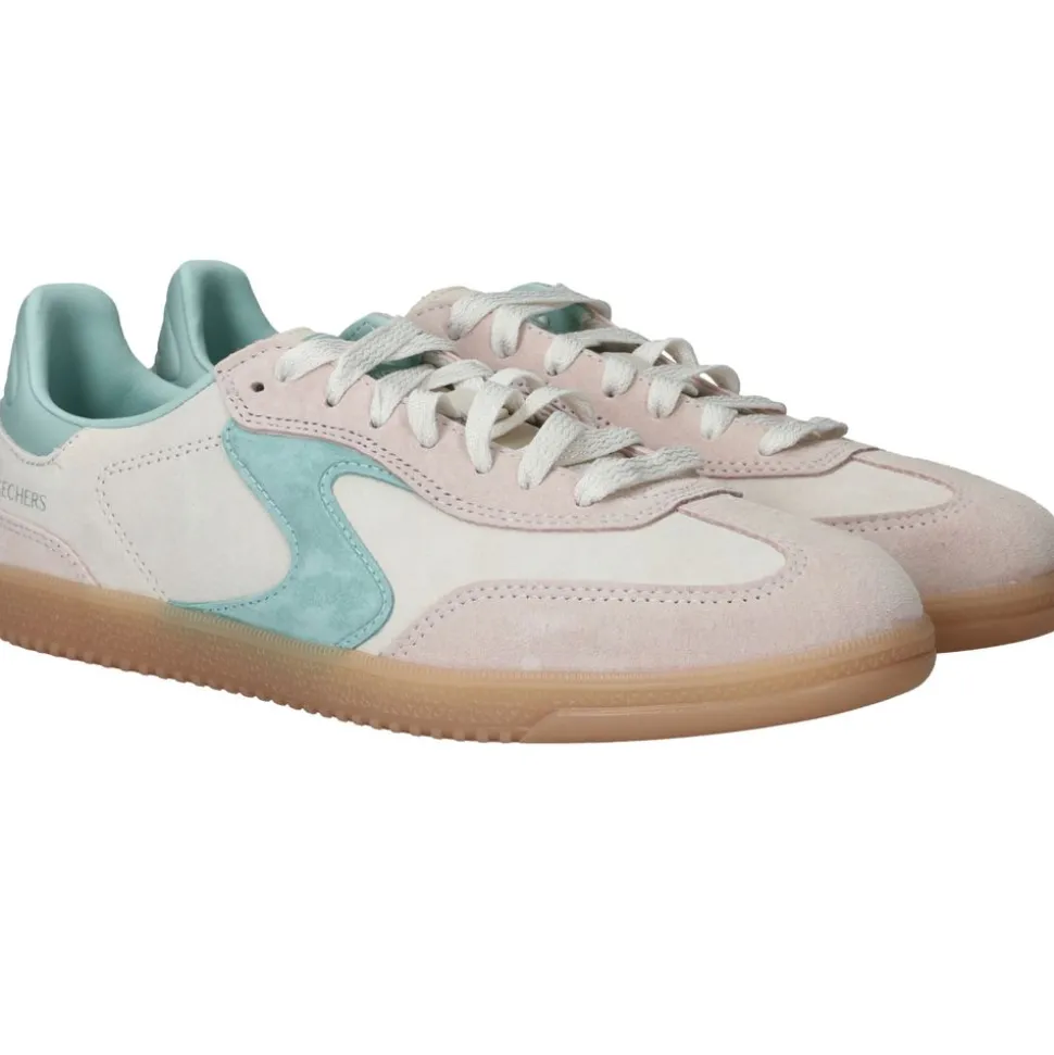 Skechers Hotshot For The Win Sneakers Beige Dames