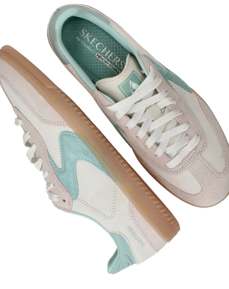 Skechers Hotshot For The Win Sneakers Beige Dames