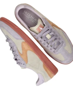 Skechers Hotshot For The Win Sneakers Paars Dames