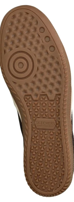 Skechers Hotshot Leopard Magic Sneakers Bruin Dames