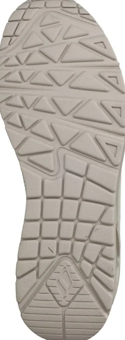 Skechers JGoldcrown Uno Gallactic Gal Sneakers Beige Dames