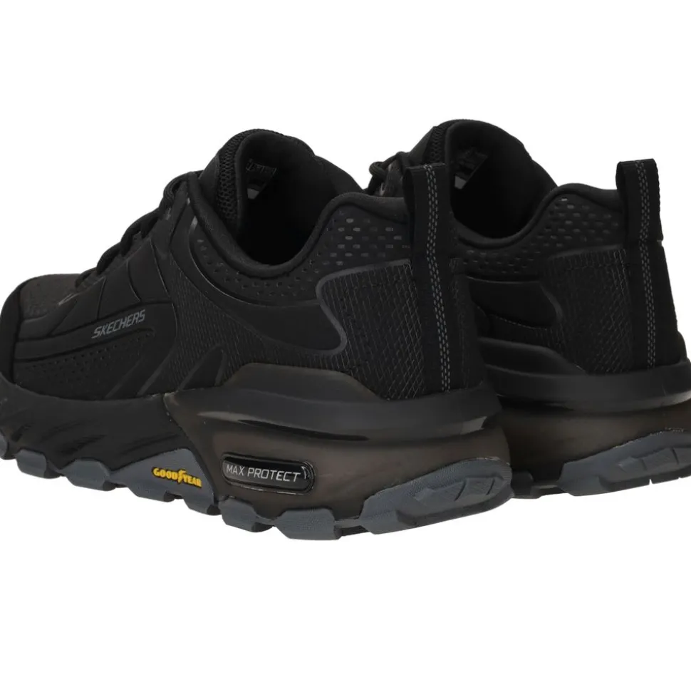 Skechers Max Protect Irongaurd Sneakers Zwart Heren