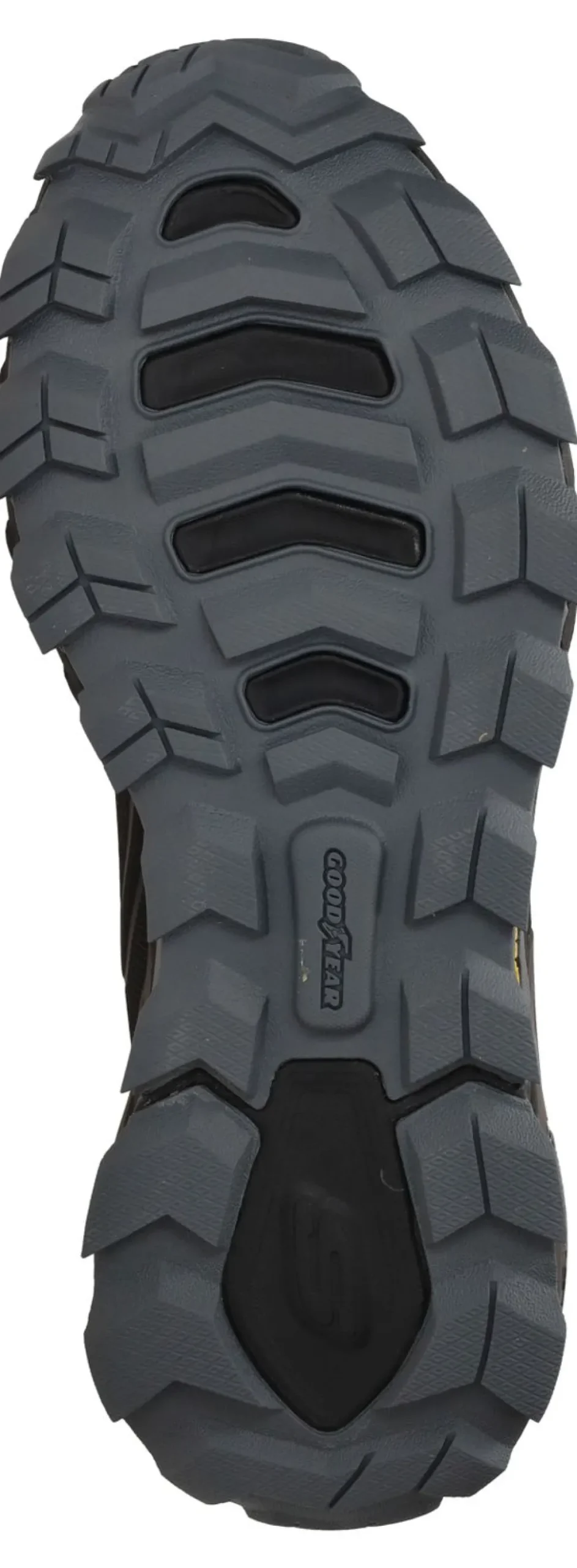 Skechers Max Protect Irongaurd Sneakers Zwart Heren