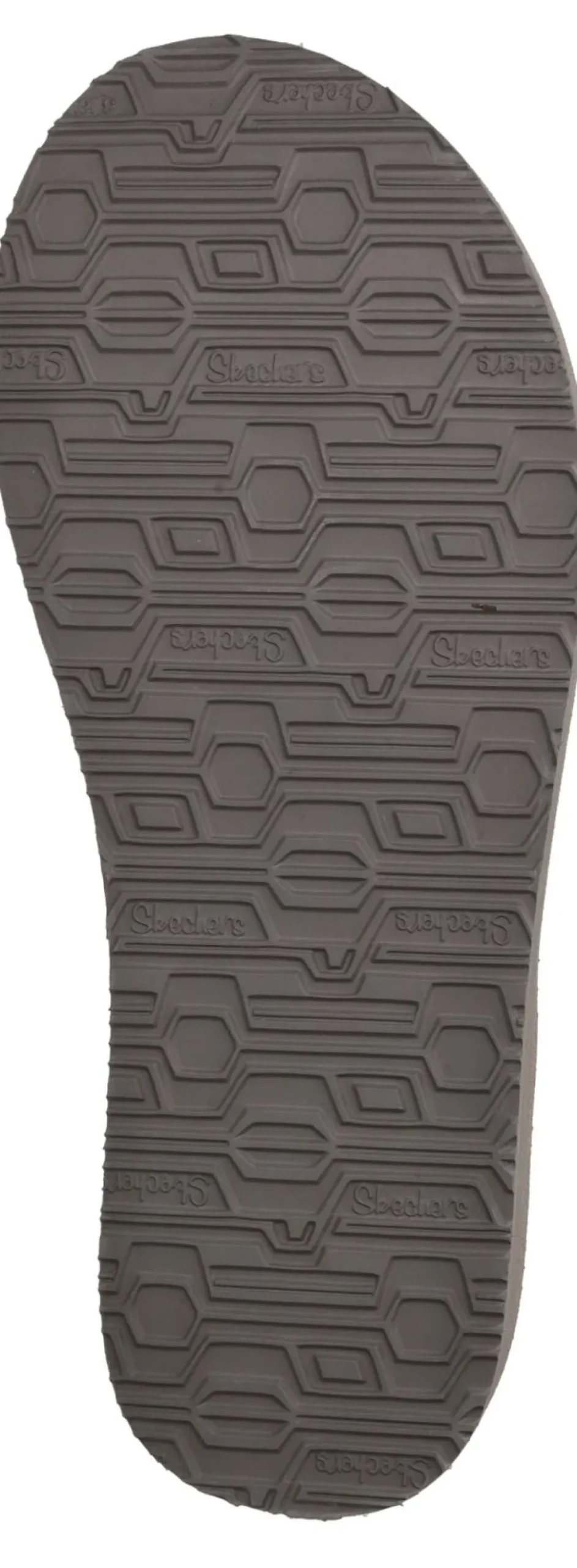 Skechers Meditation Slippers Taupe Dames