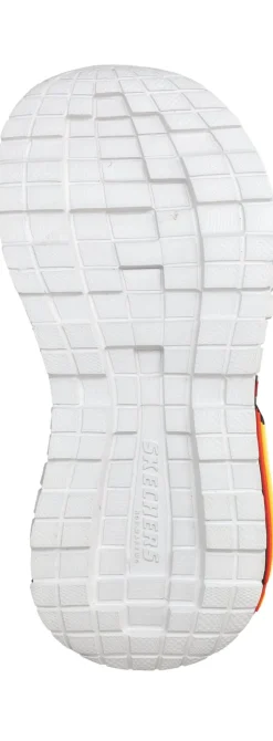 Skechers Mega Splash 4K Sandalen Rood Jongens