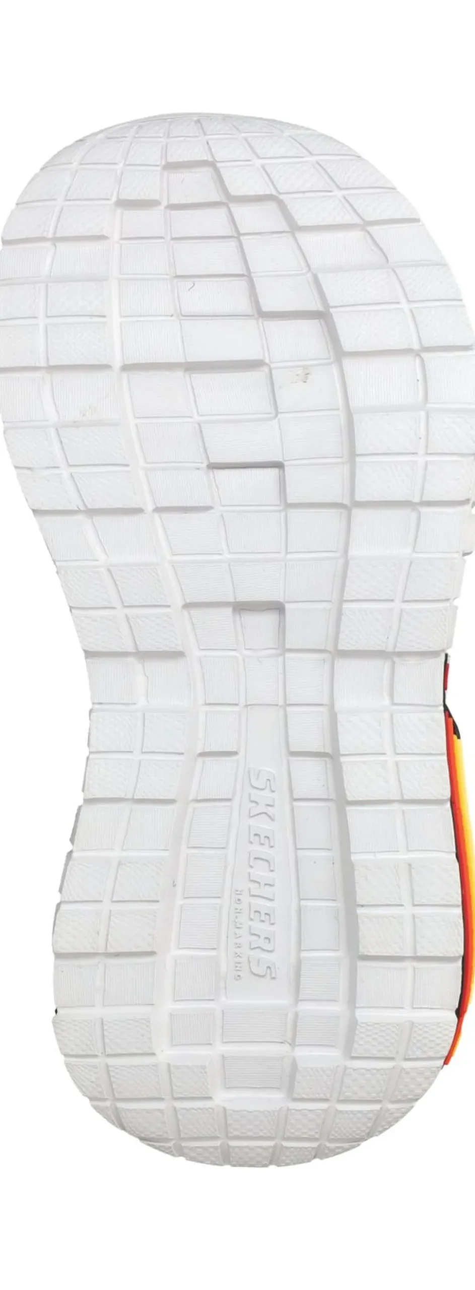 Skechers Mega Splash 4K Sandalen Rood Jongens