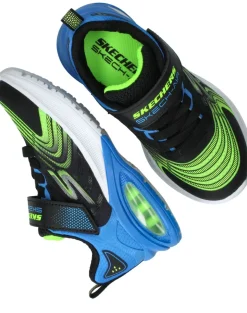 Skechers Microspec Max Advance Sneakers Multi Jongens