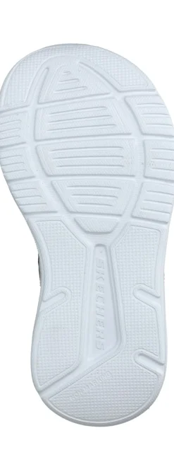 Skechers Microspec Splash Sandalen Blauw Jongens